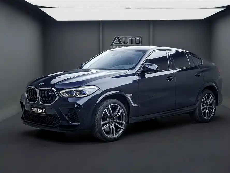 BMW X6 M 2020 X6 M