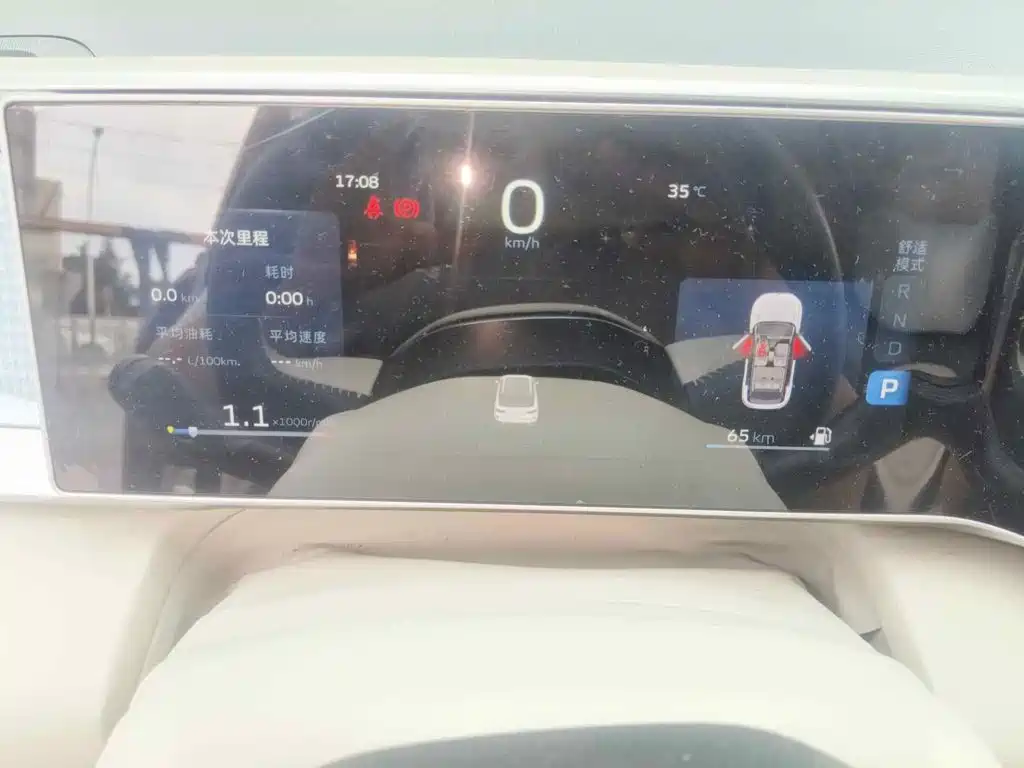 Geely ICON 2024 2025 Linglong 1.5TD Wish Fulfillment Edition