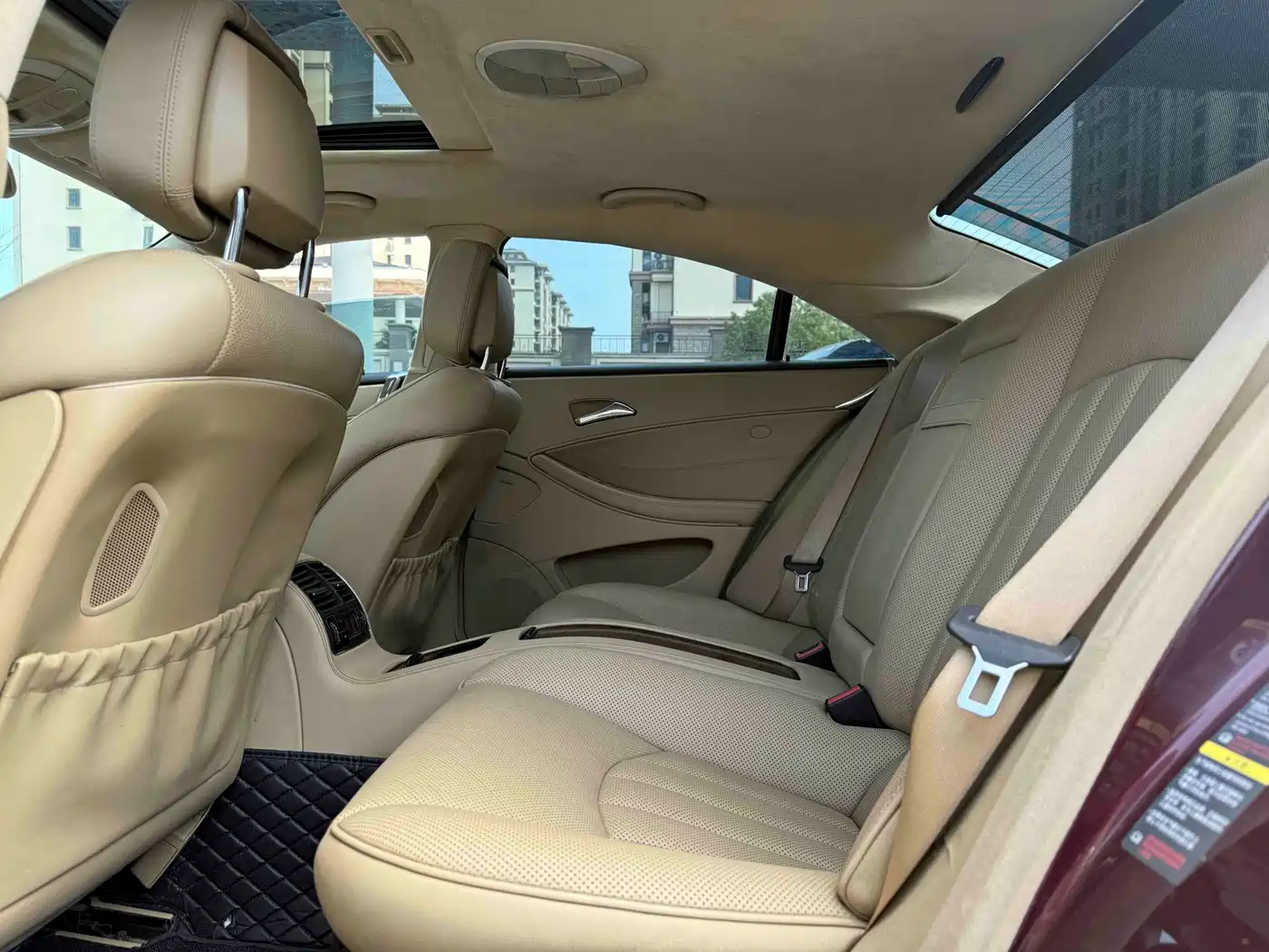 Mercedes-Benz CLS 2009 CLS 350 фото 7