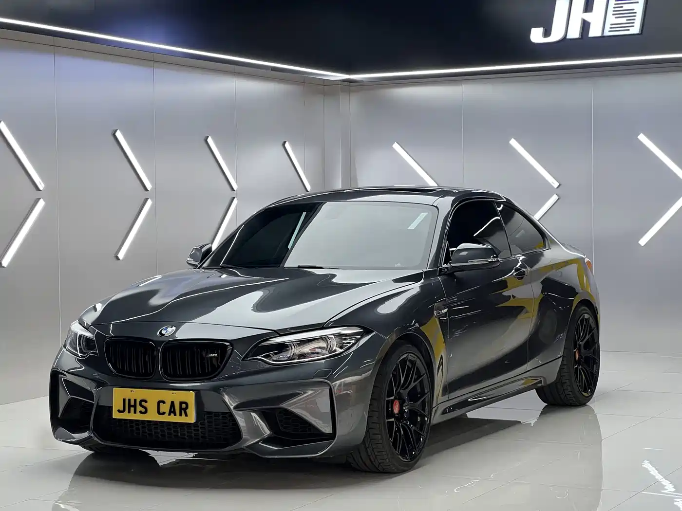 BMW M2 2017 2018 M2
