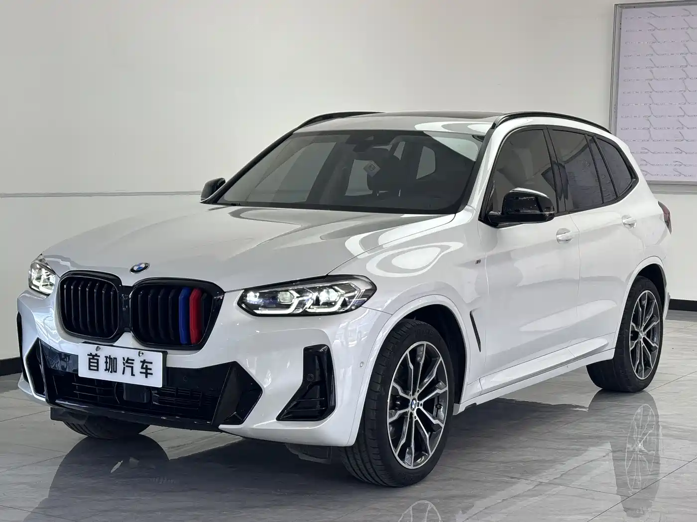 BMW X3 2023 xDrive30i Leading M Night Package