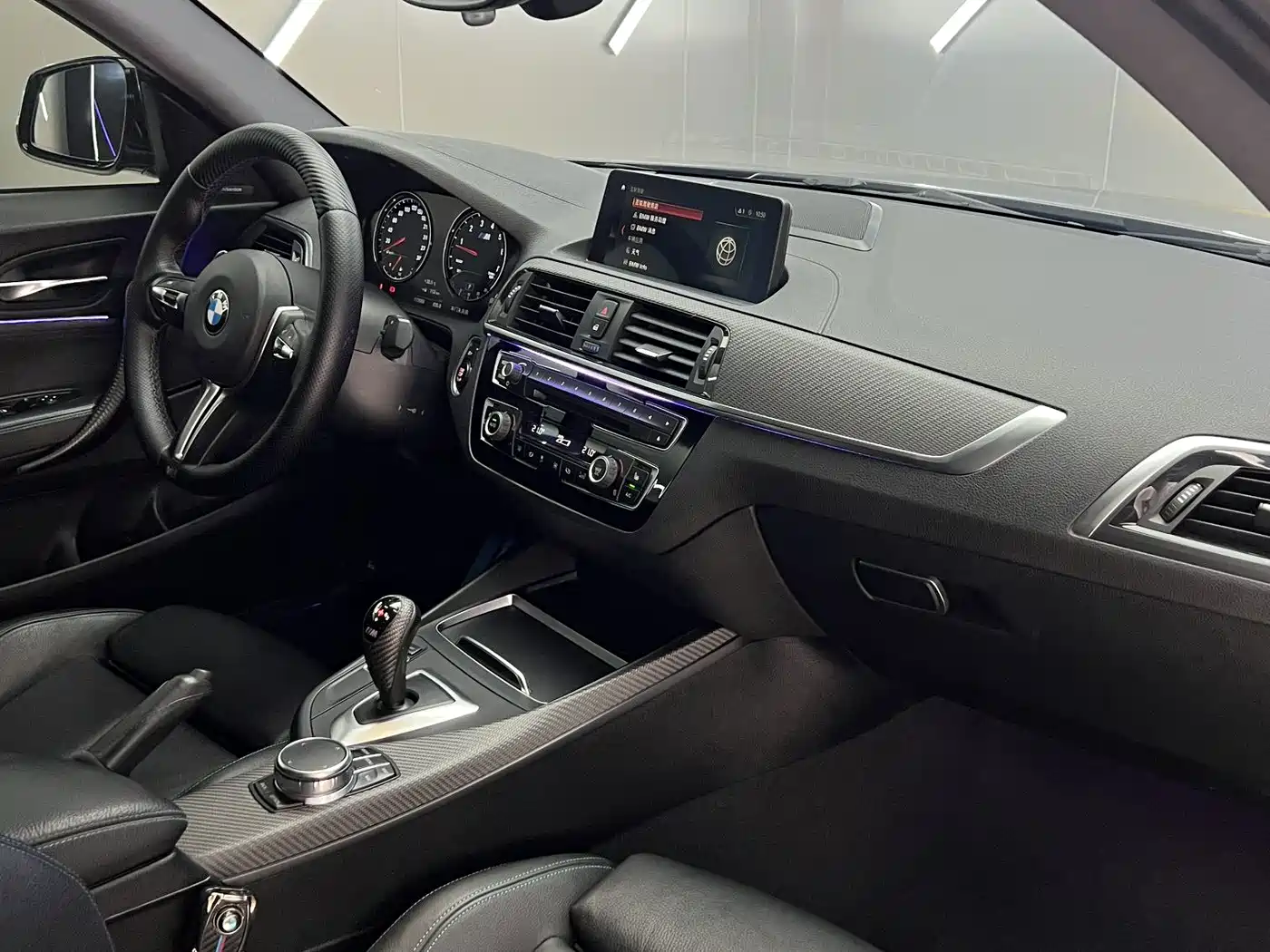BMW M2 2017 2018 M2