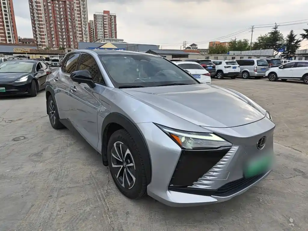 Lexus RZ 2023 2023 450e 4WD Deluxe