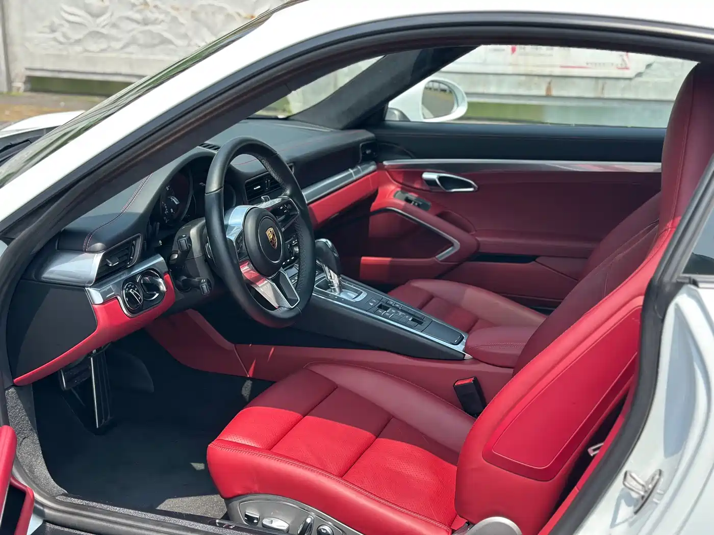Porsche 911 2016 Carrera 3.0T фото 4