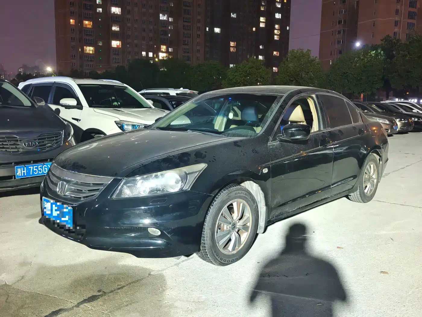 Фото 1 - Honda Accord