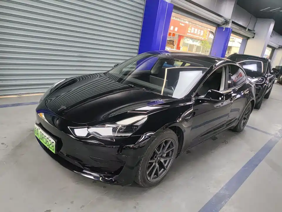 Tesla Model 3 2020 Facelift Standard Range RWD Upgrade