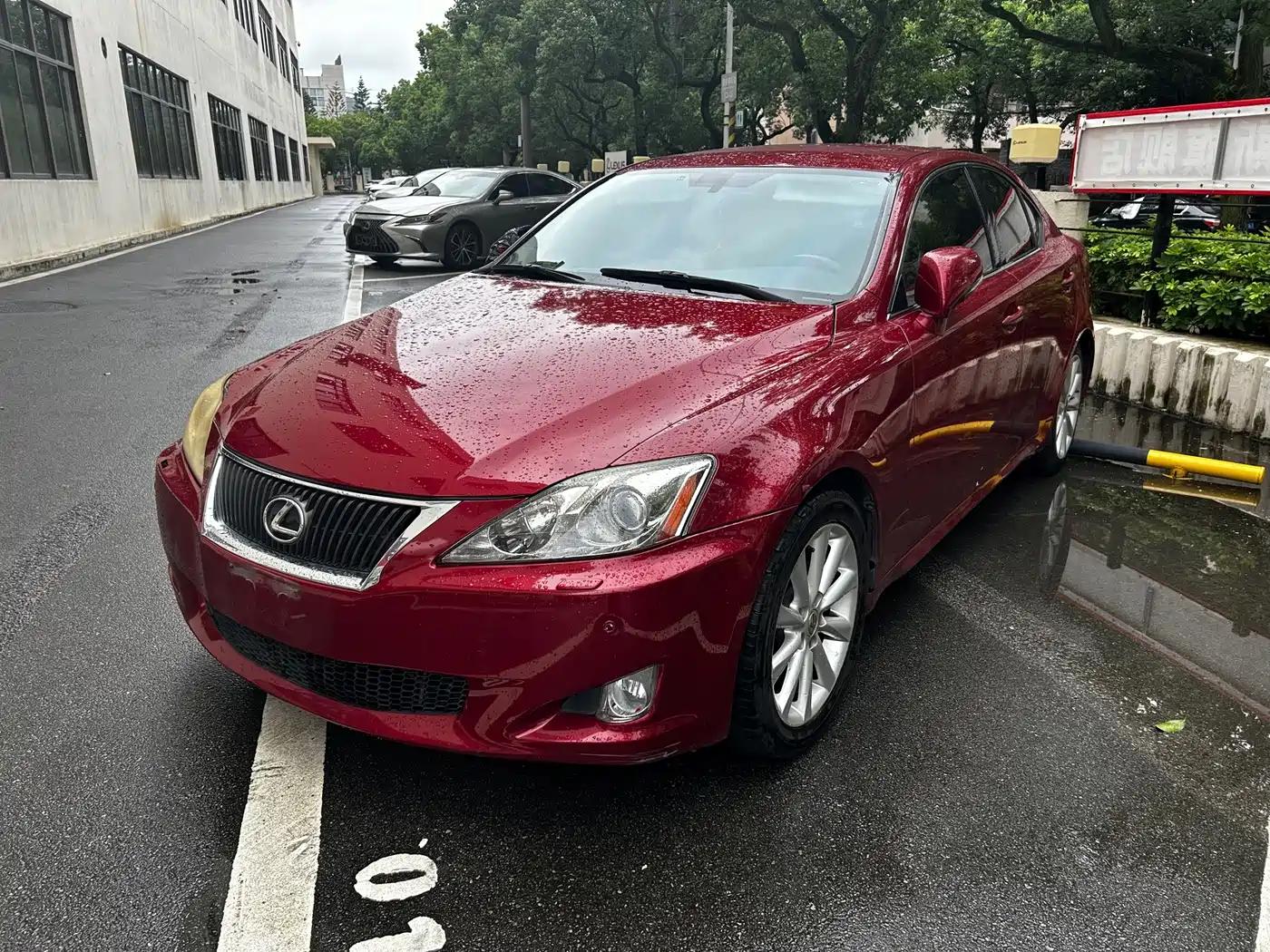 Lexus IS 2010 2009 300