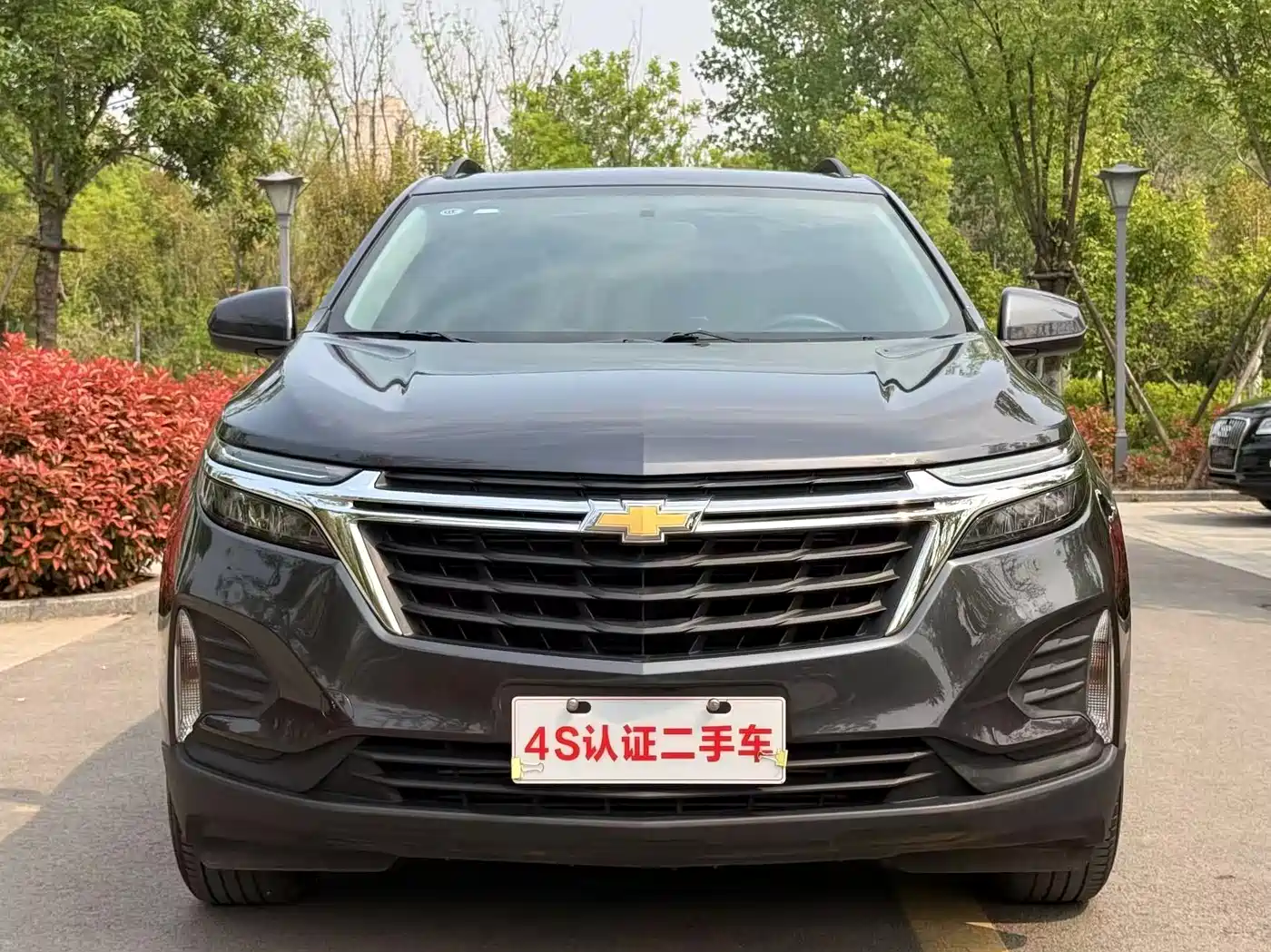 Chevrolet Equinox 2021 535T Chijie Edition фото 3