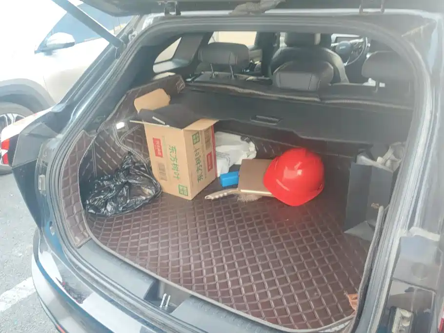 Haval Shenshou 2023 2022 1.5T Intelligent Premium Edition