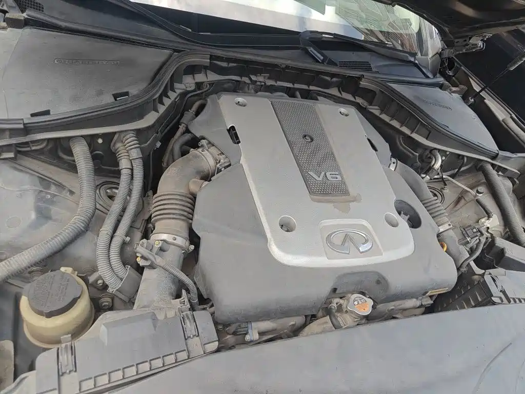 Infiniti Q70 2017 2017 Q70L 2.5L Elite Edition