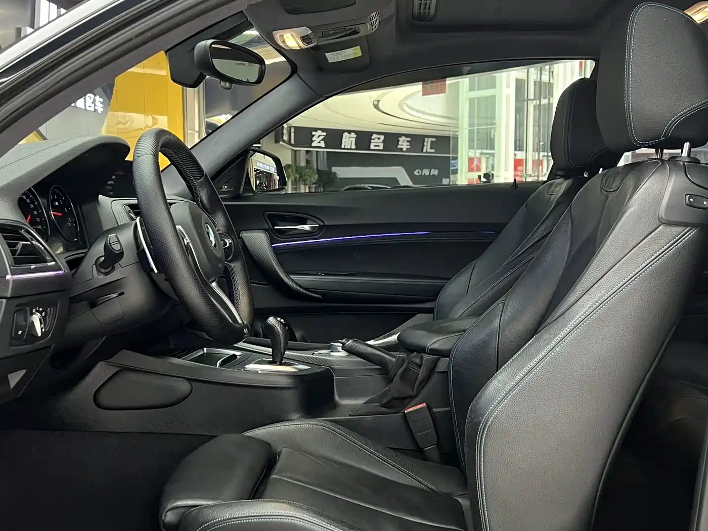 BMW M2 2017 2018 M2