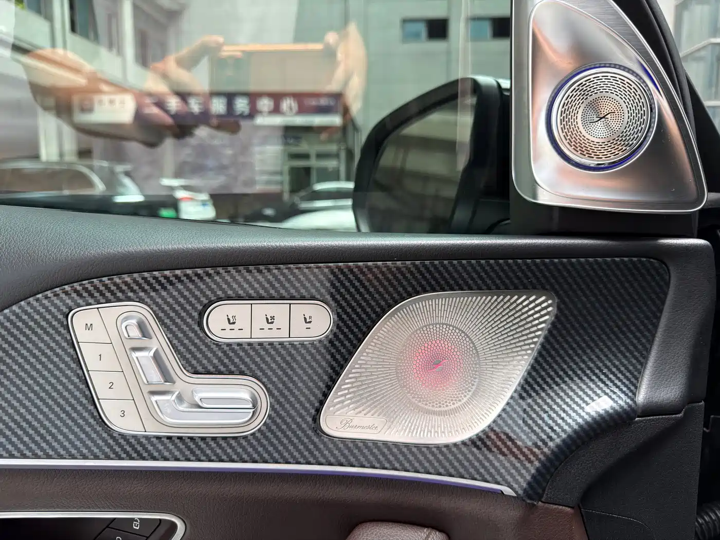 Mercedes-Benz GLS 2023 2023 GLS 450 4MATIC Luxury Edition
