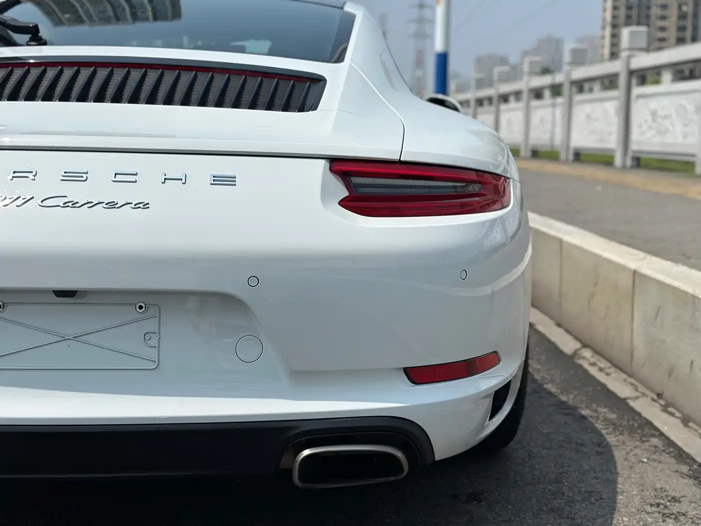 Porsche 911 2016 Carrera 3.0T фото 11