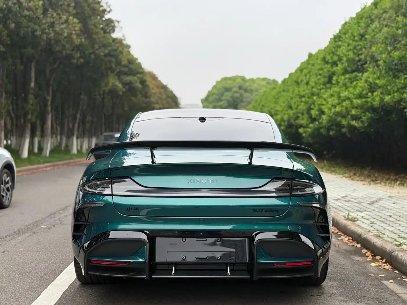 XIAOMI CAR XIAOMI SU7 ULTRA