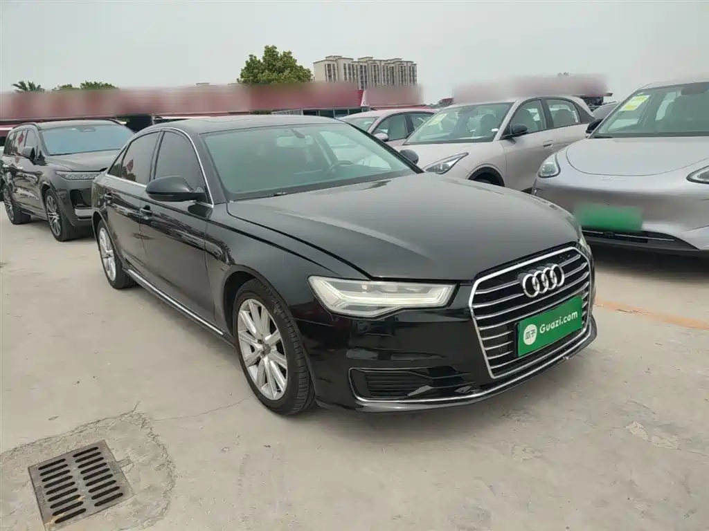 Audi A6L 2018 30th Anniversary TFSI Progressive фото 4
