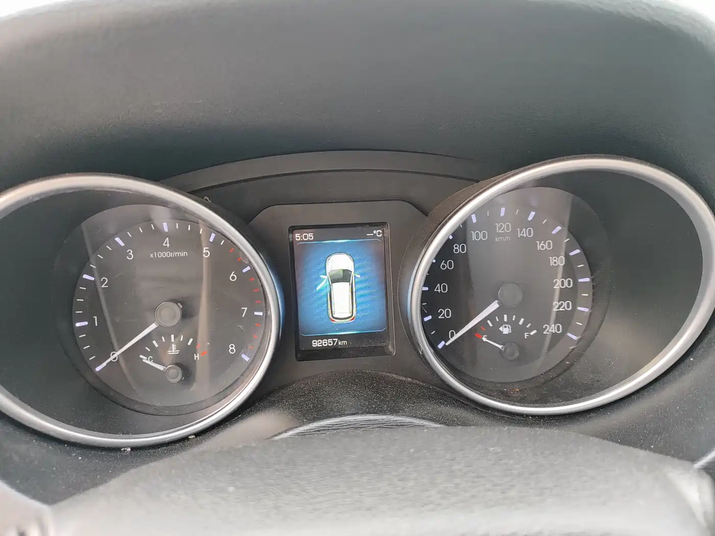 Haval H6 Coupe 2016 Blue Label 1.5T Automatic 2WD Elite фото 6