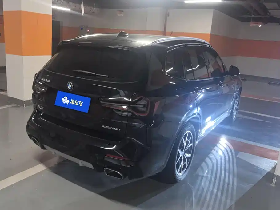 BMW X3 2025 2023 xDrive25i M Sport Package