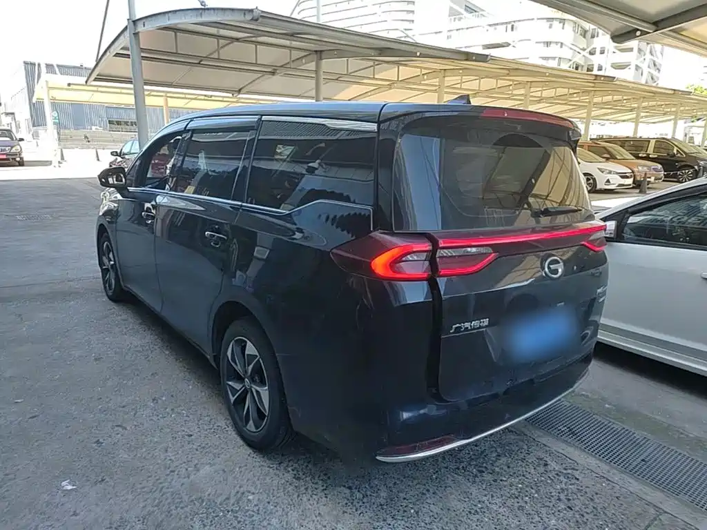Photo 5 - GAC Trumpchi Trumpchi M6
