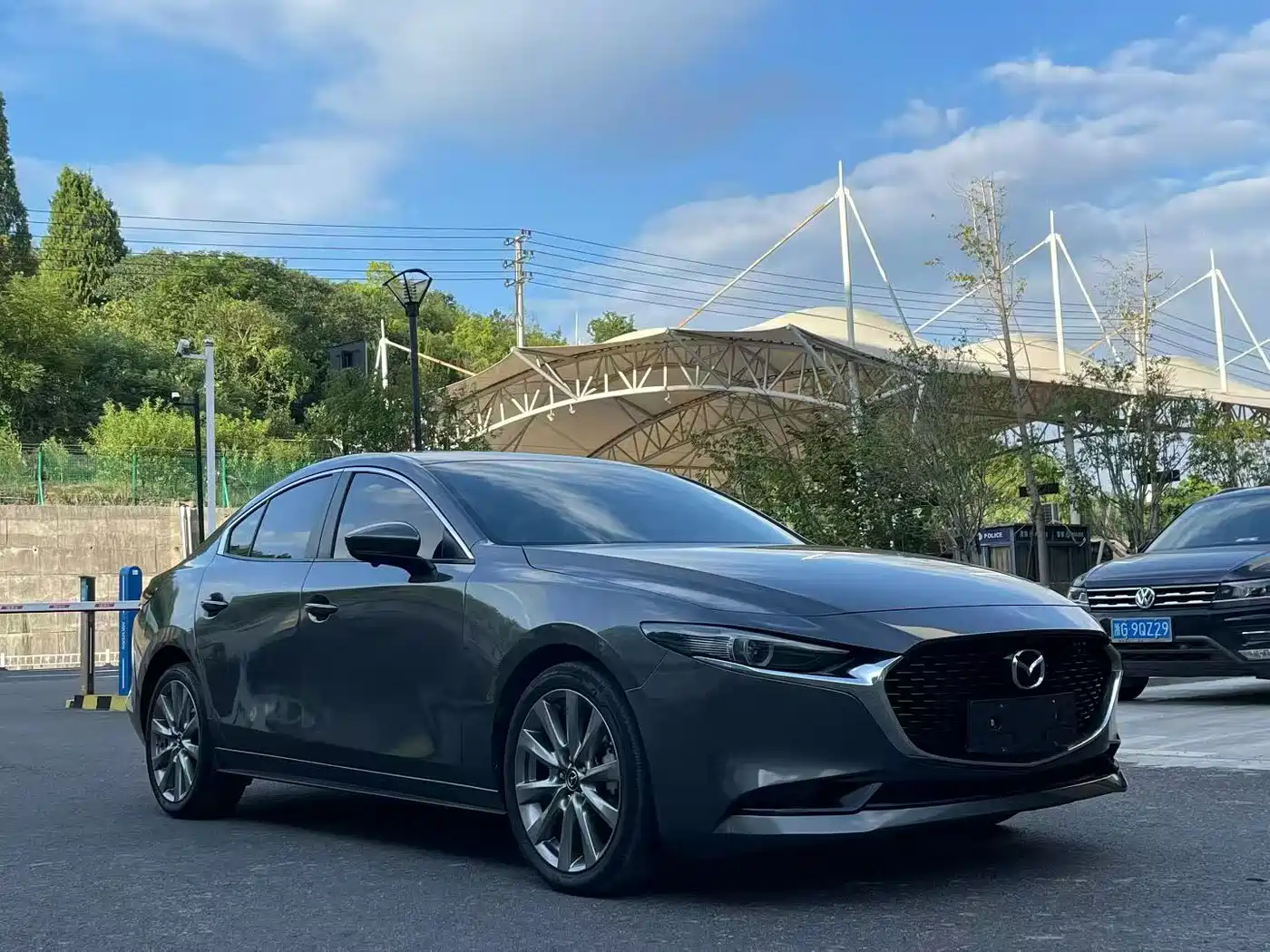 Mazda Mazda3 Axela 2024 2023 2.0L Auto Zhiyao