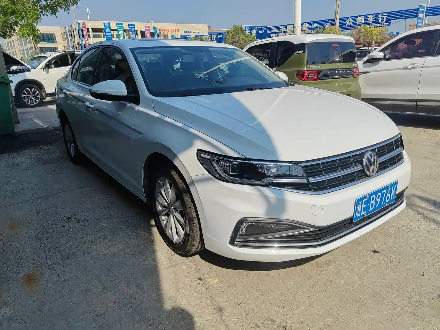 Volkswagen Bora 2020 1.5L Automatic Elite фото 3