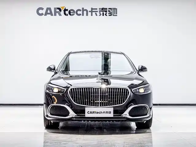 mercedes-benz maybach-s-class