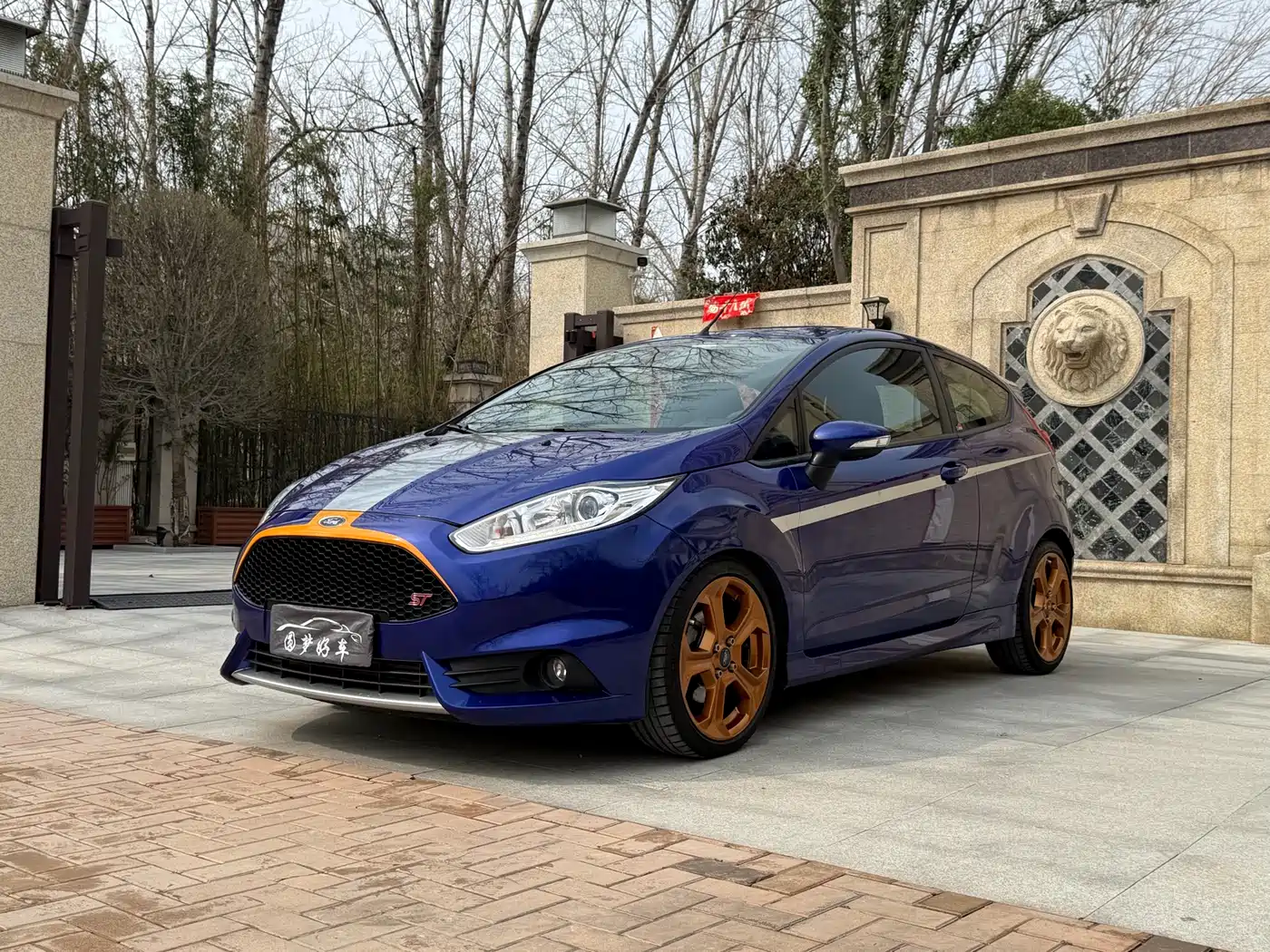 Ford Fiesta (Import)