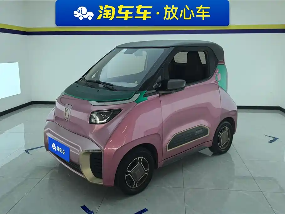 Baojun E200 2019 250KM Smart Enjoy Edition