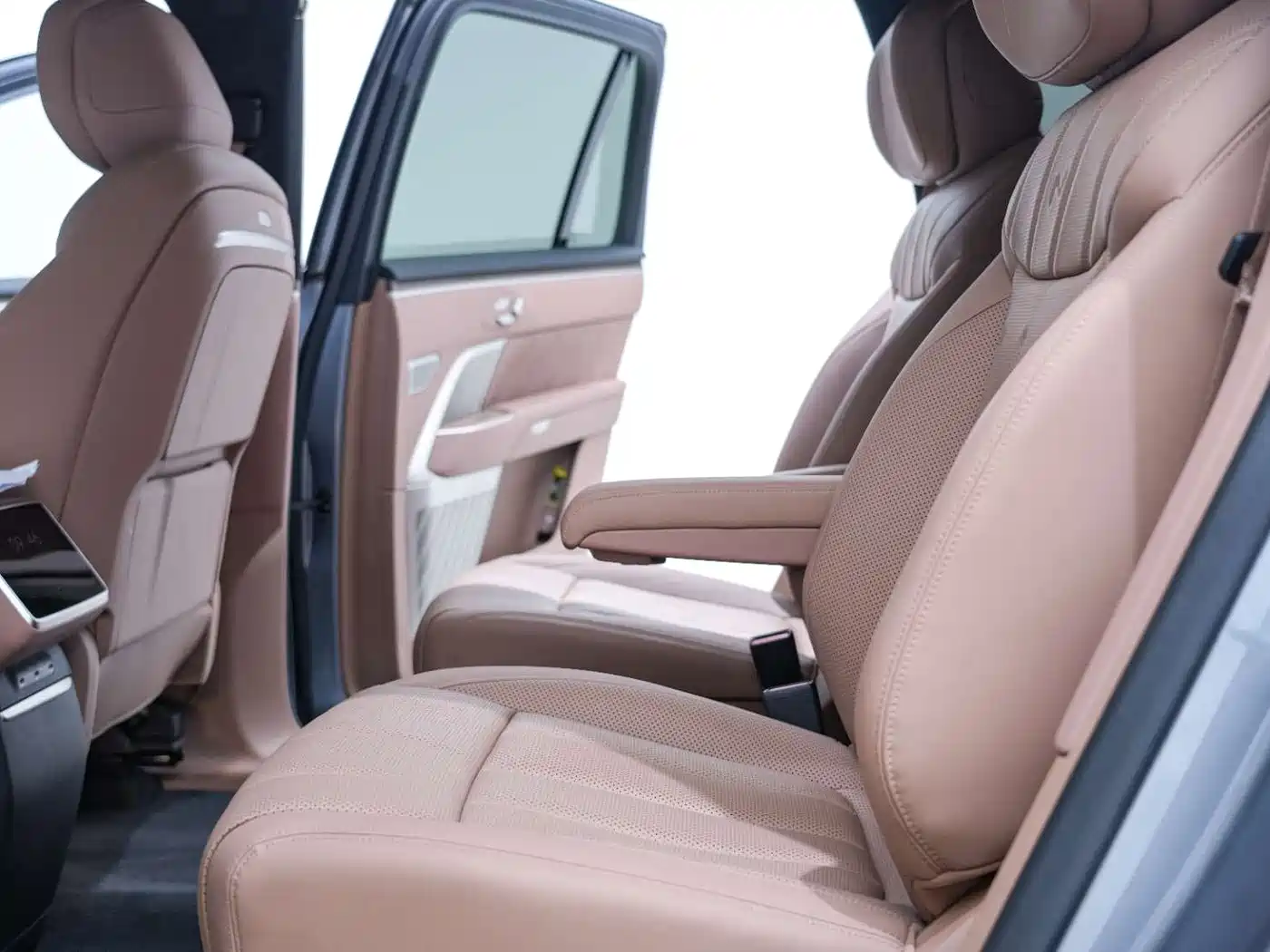 Ledao L90 2025 2WD Base Model фото 15