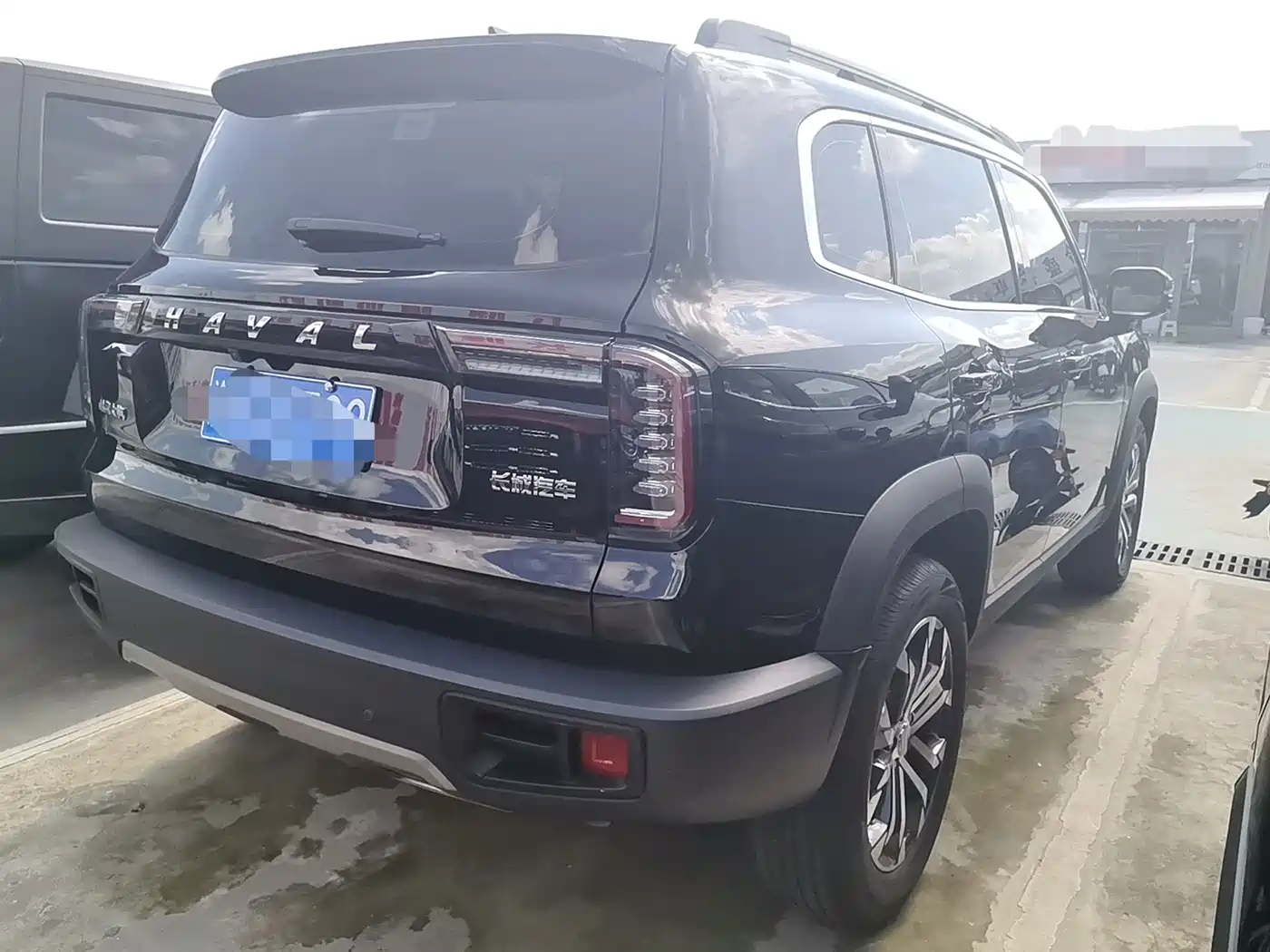 Photo 9 - Haval Big Dog
