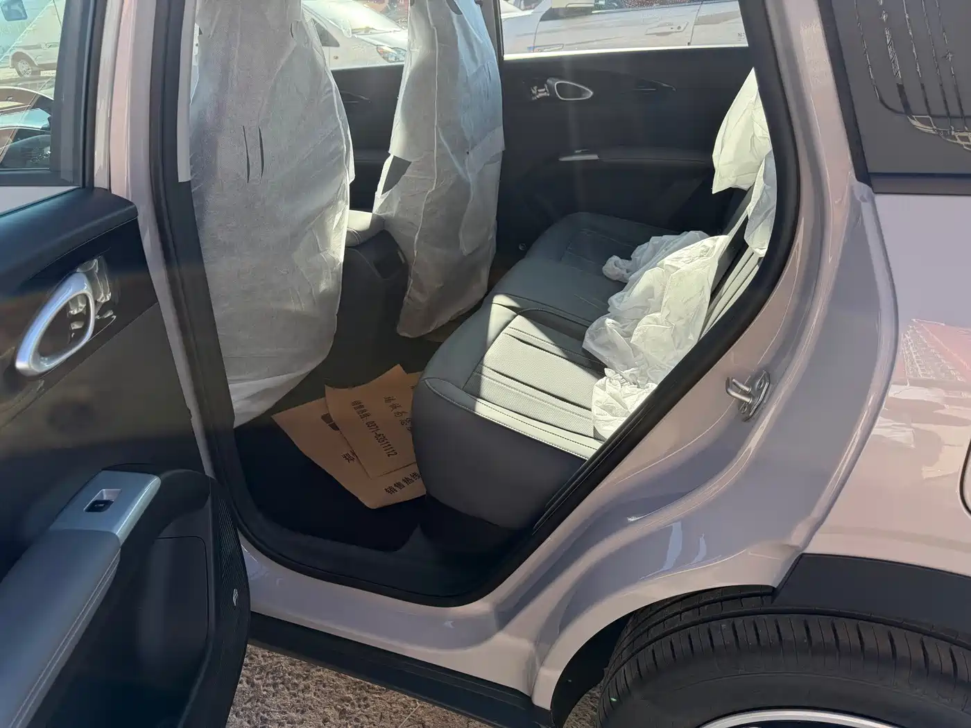 2026 Geely Galaxy Starry Wish