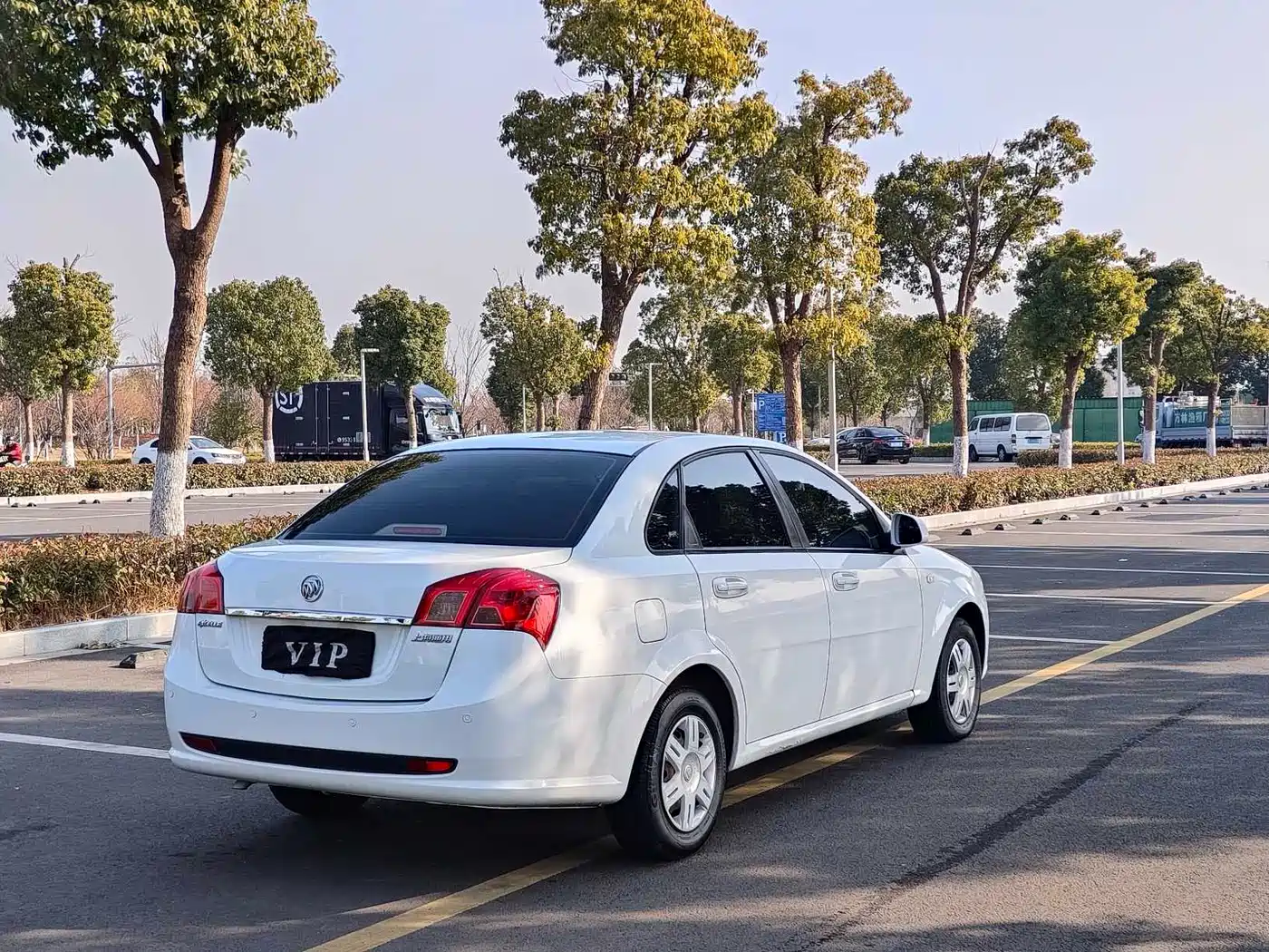 Buick Excelle 2015 1.5L Automatic Classic фото 5