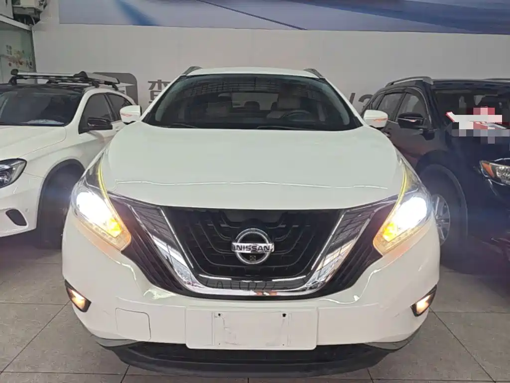 Nissan Murano 2016 2015 2.5L XE 2WD Elite Edition