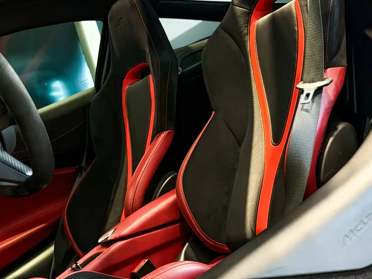 McLaren 720S 2019 2019 4.0T Coupe
