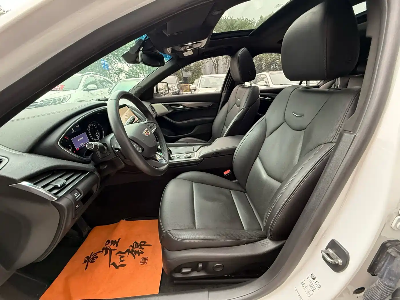 Cadillac CT5 2021 Facelift 28T Luxury Edition фото 4