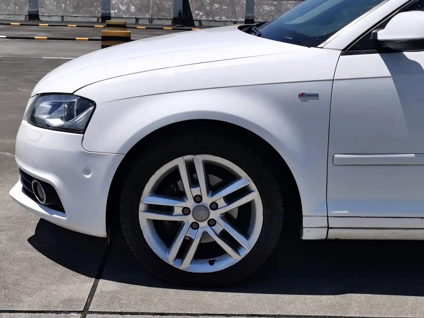 Audi A3 (Import) 2013 2013 Sportback 30 TFSI Luxury