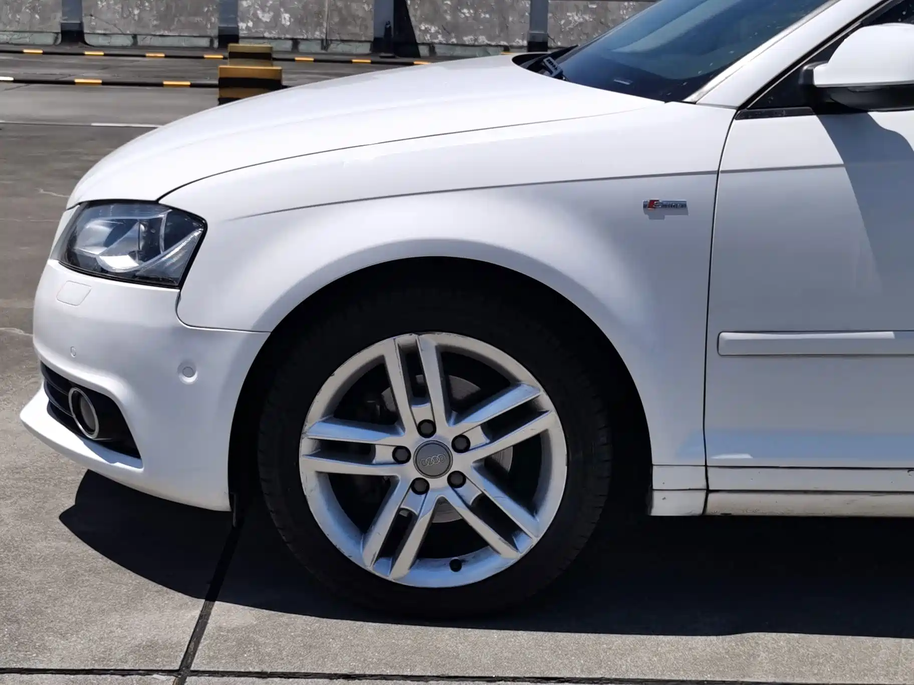 Фото 3 - Audi A3 (Import)