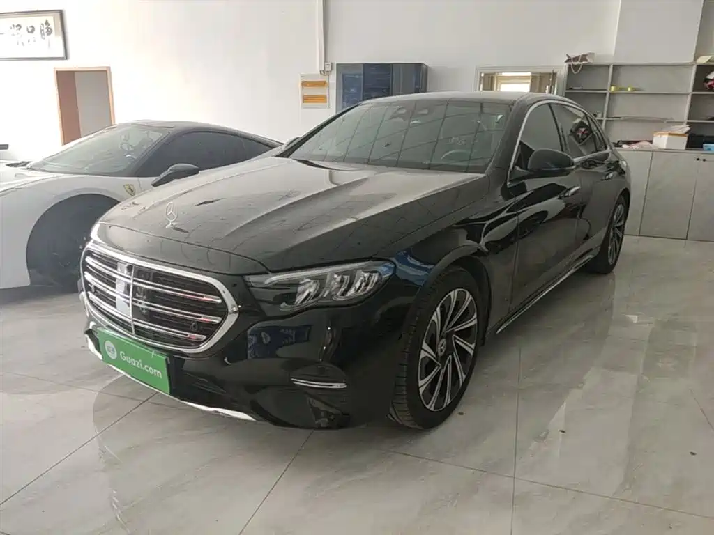 Mercedes-Benz E-Class 2025 E 300 L Luxury