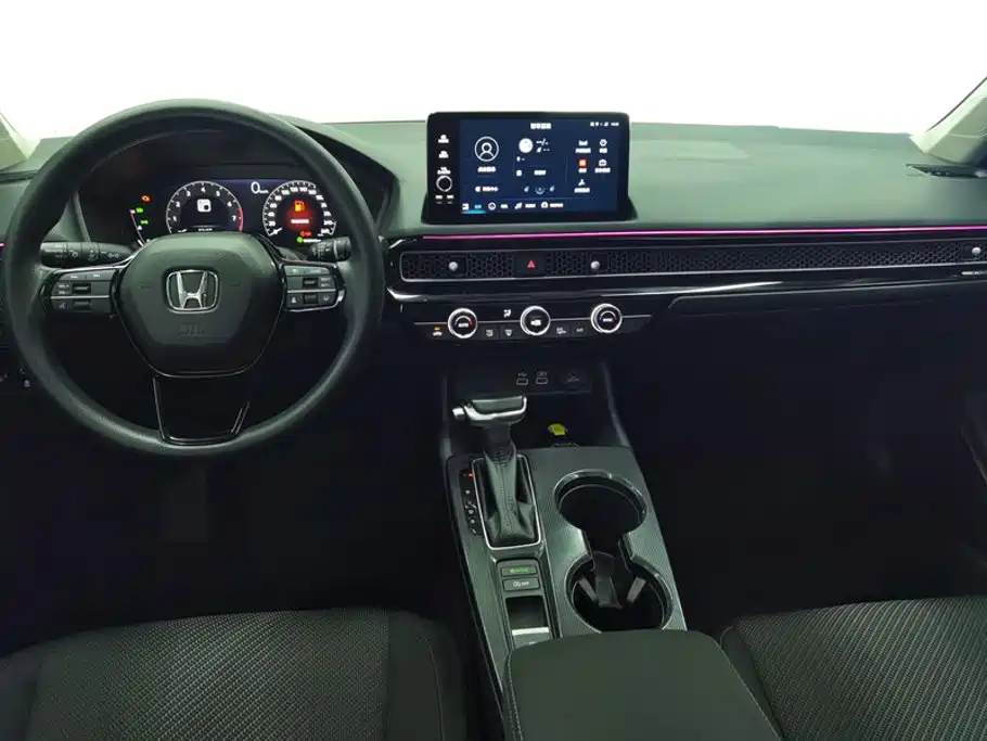Honda Integra 2023 2023 240TURBO CVT Leading Edition