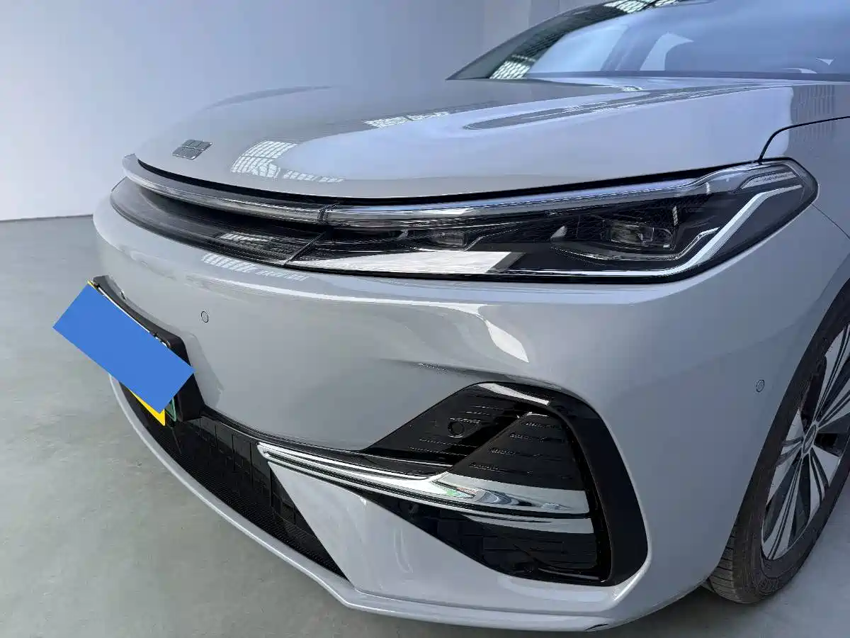 GEELY GALAXY GALAXY A7