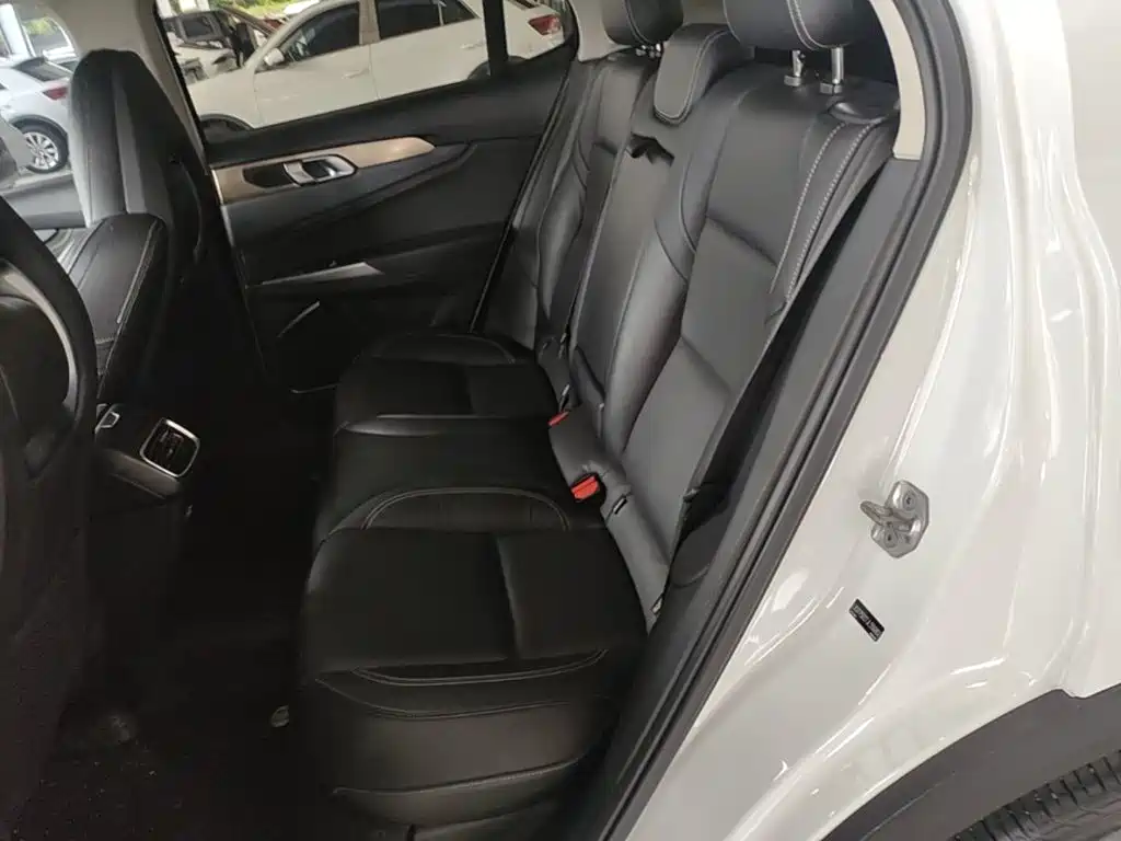 Lynk & Co 01 2018 2017 2.0T 2WD Pro Version