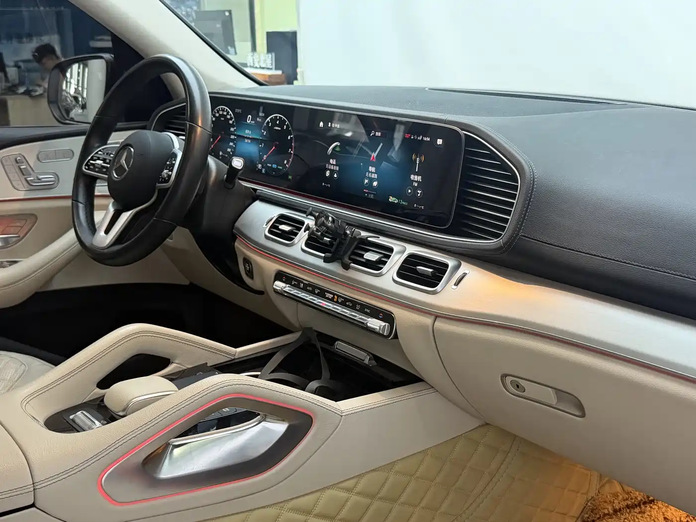 Mercedes-Benz GLE 2021 GLE 450 4MATIC Dynamic фото 9