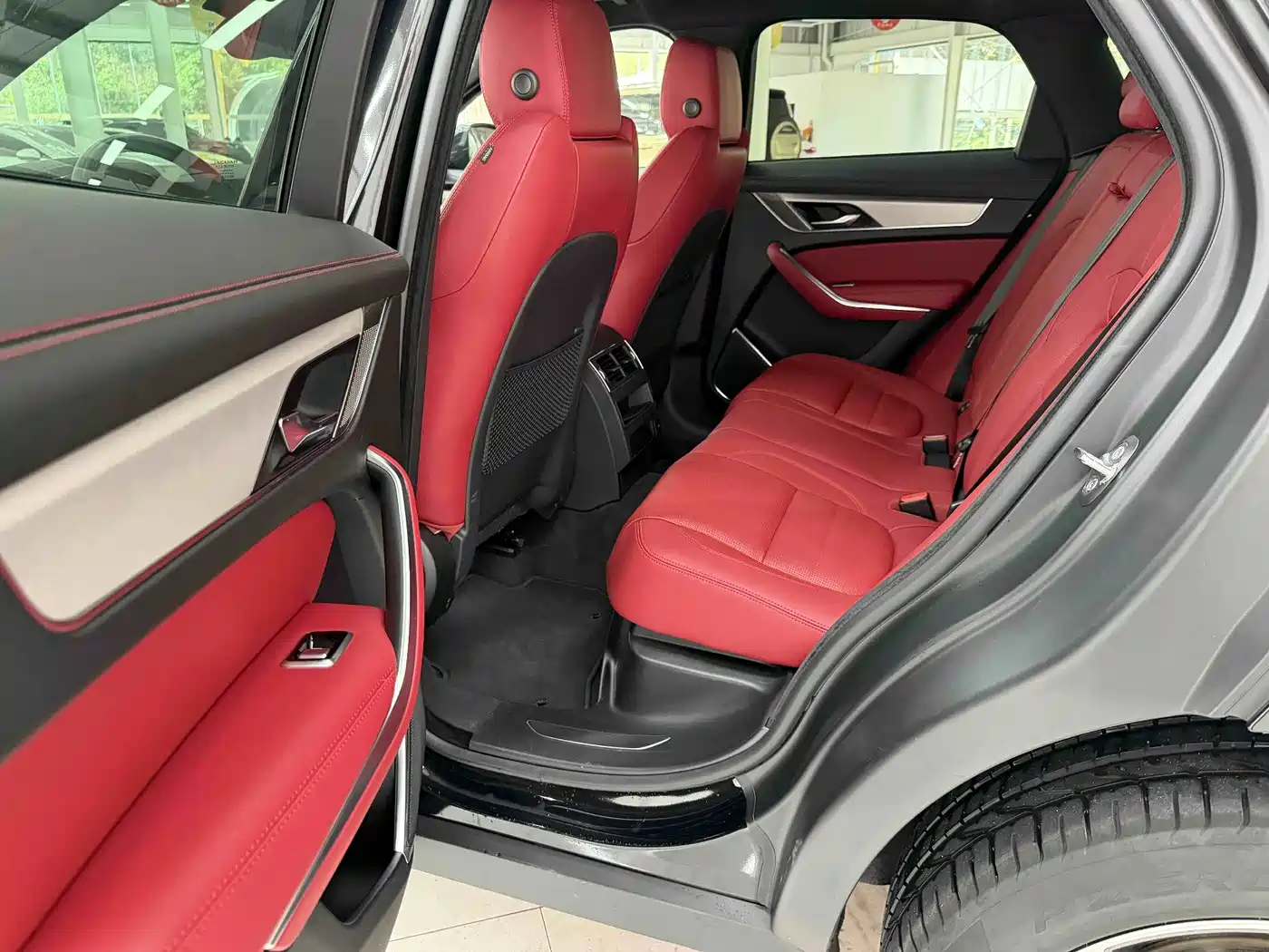 Jaguar F-PACE 2023 2024 P250 R-Dynamic SE