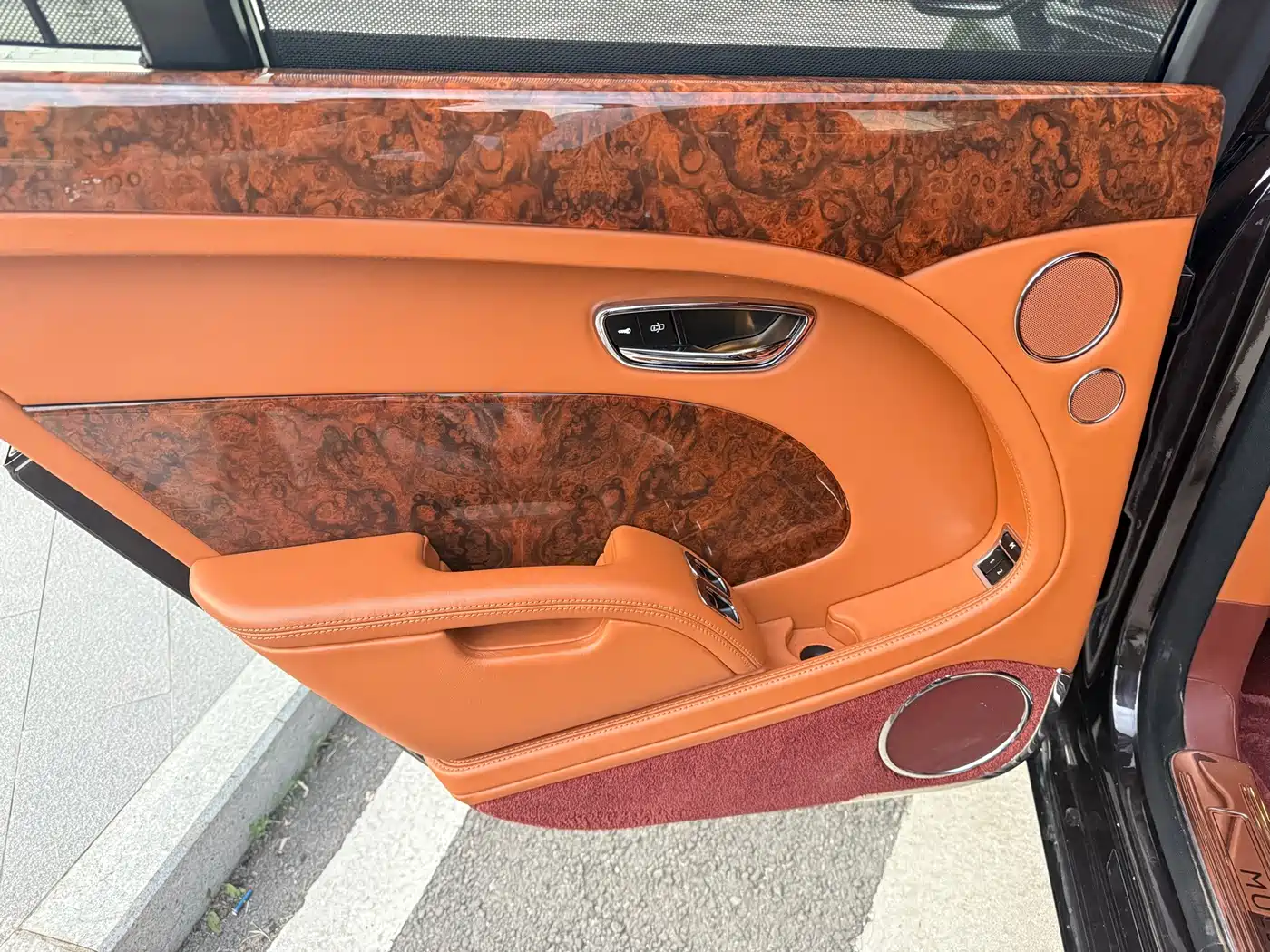 Bentley Mulsanne 2012 2011 6.8T Luxury Edition