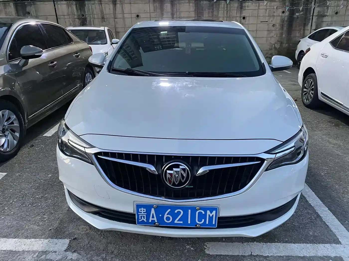 Фото 2 - Buick Excelle