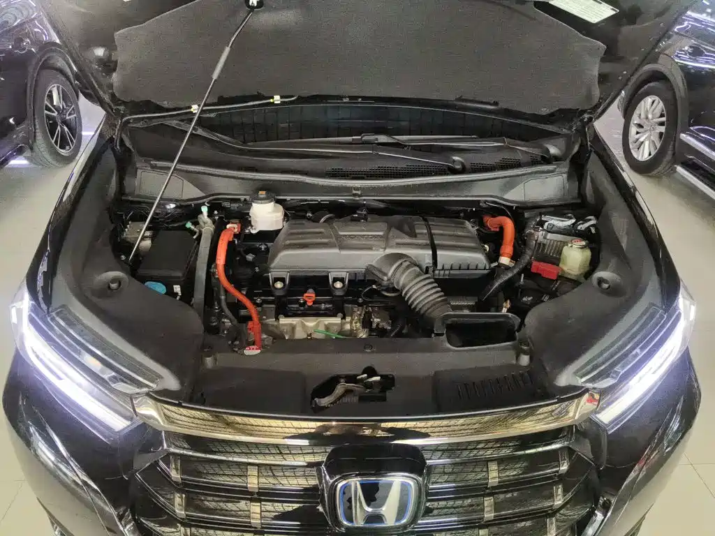 Honda Elysion 2024 2024 2.0L e:HEV Luxury Edition