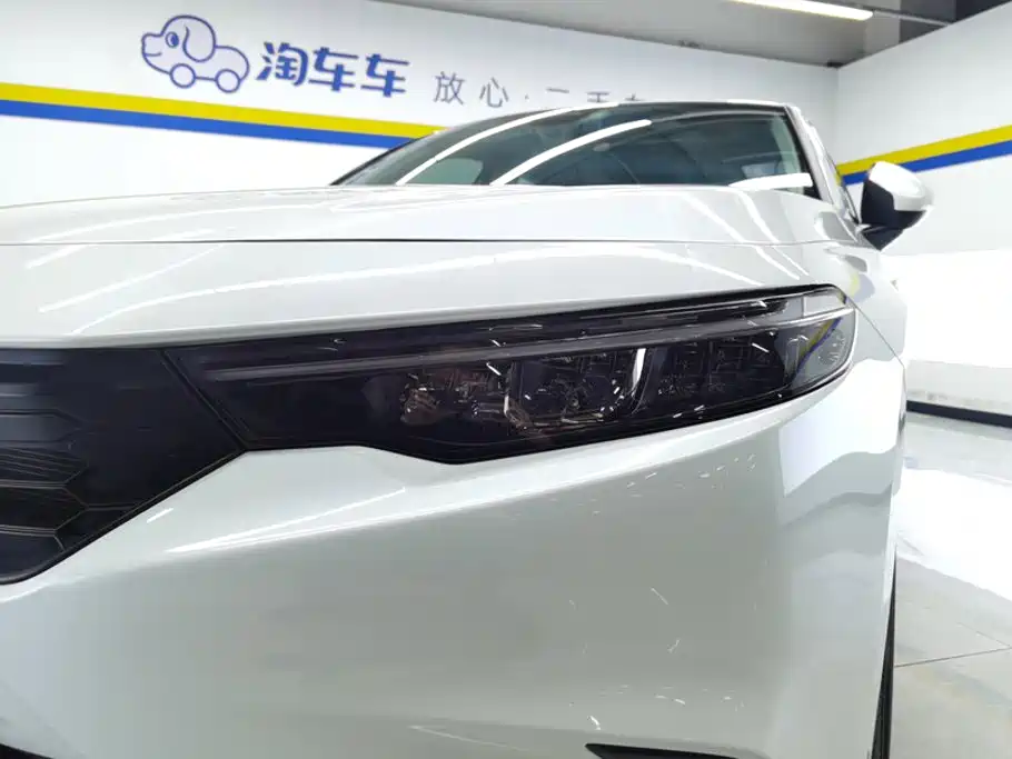 Honda Integra 2023 2023 240TURBO CVT Leading Edition