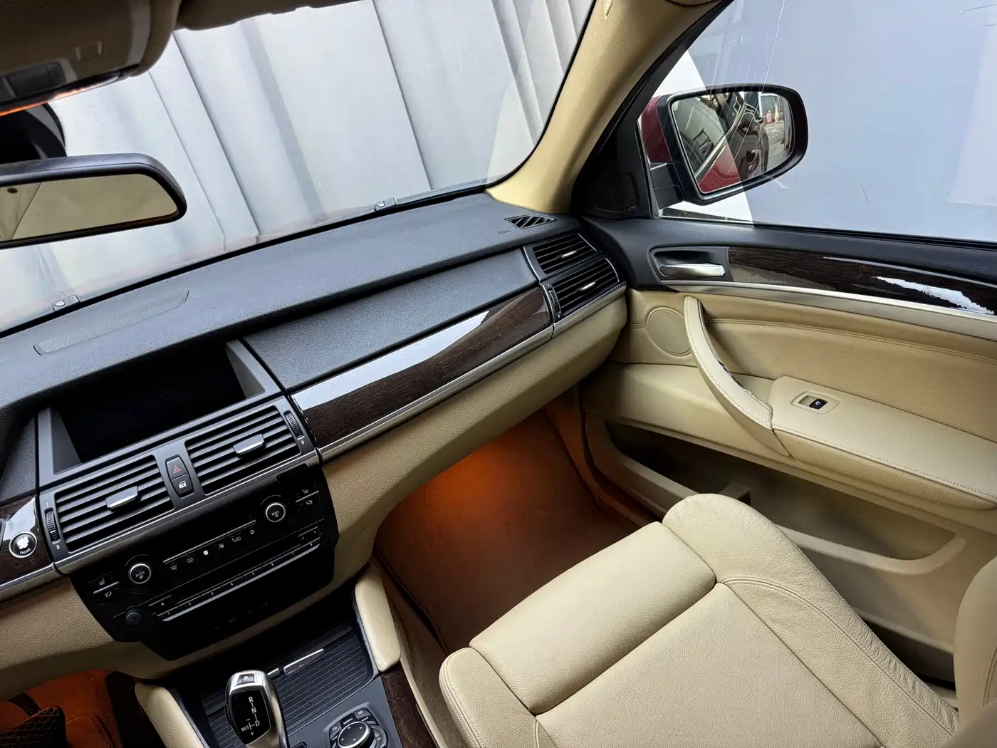 BMW X6 2011 xDrive35i фото 10