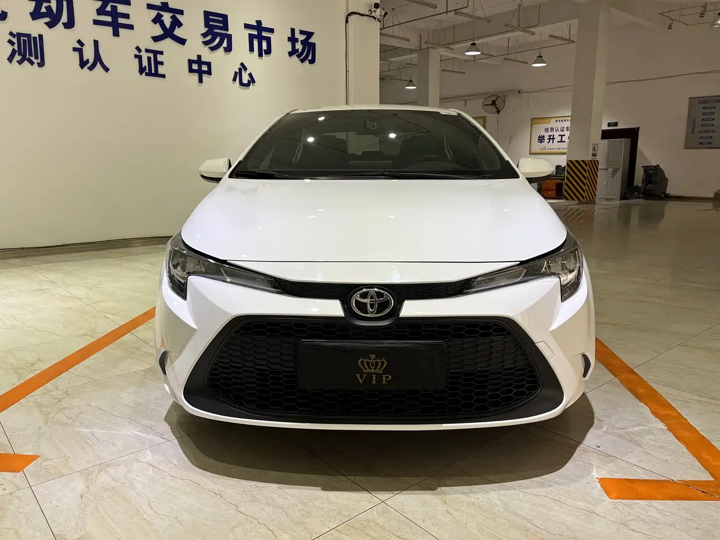 Toyota Levin 2022 Facelift TNGA 1.5L CVT Progressive Edition фото 2