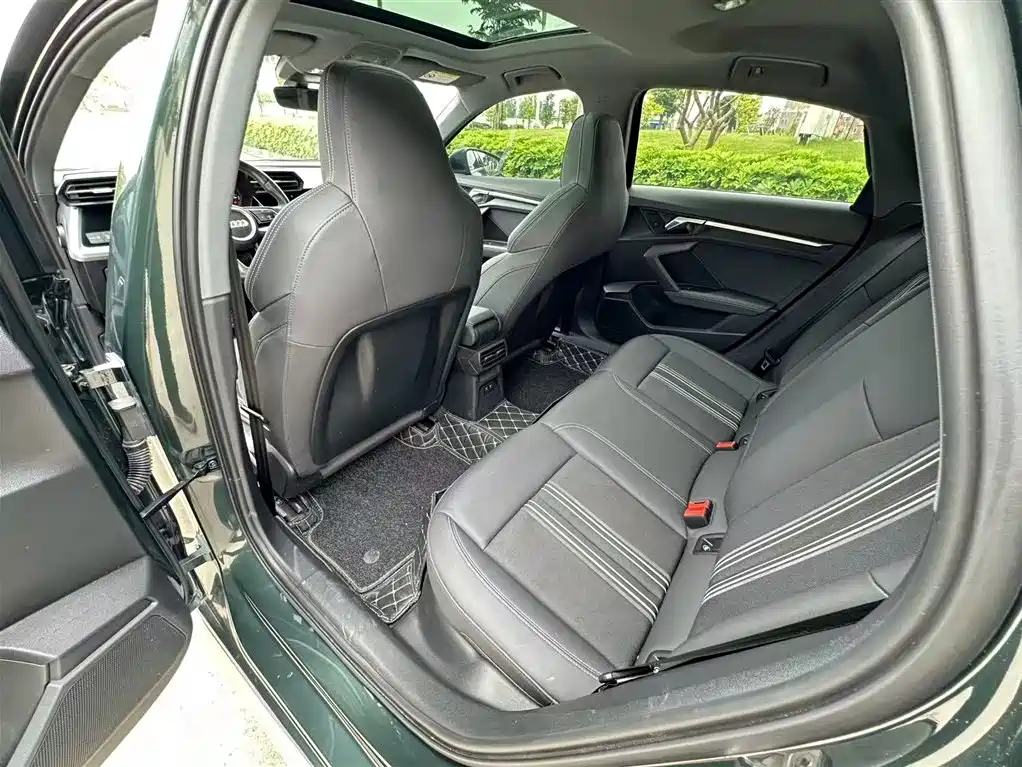 Audi A3 2021 A3L Limousine 35 TFSI Fashion Sport фото 17