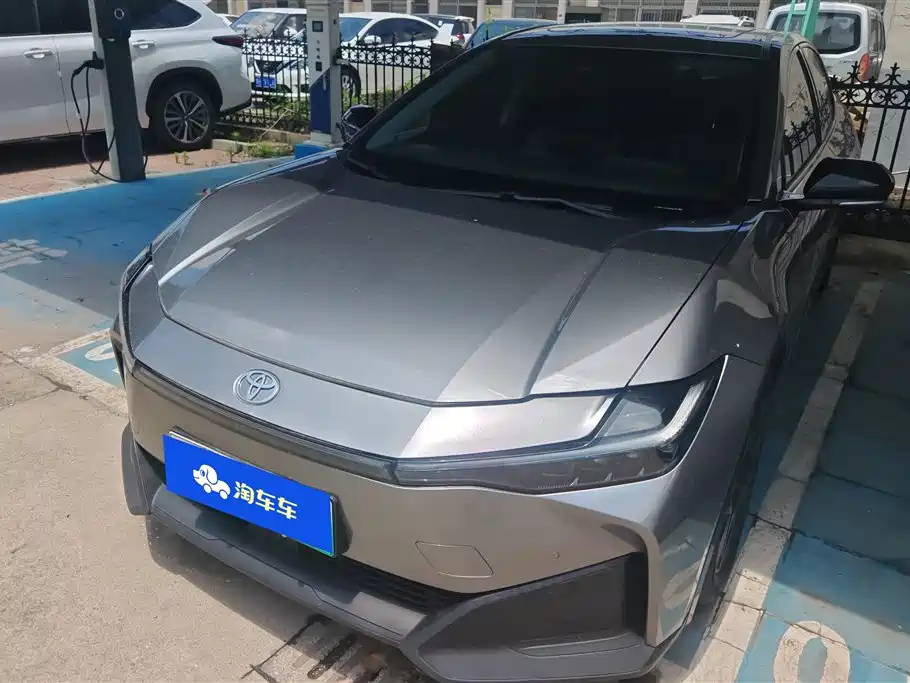 Toyota bZ3 2023 616km Long Range PRO
